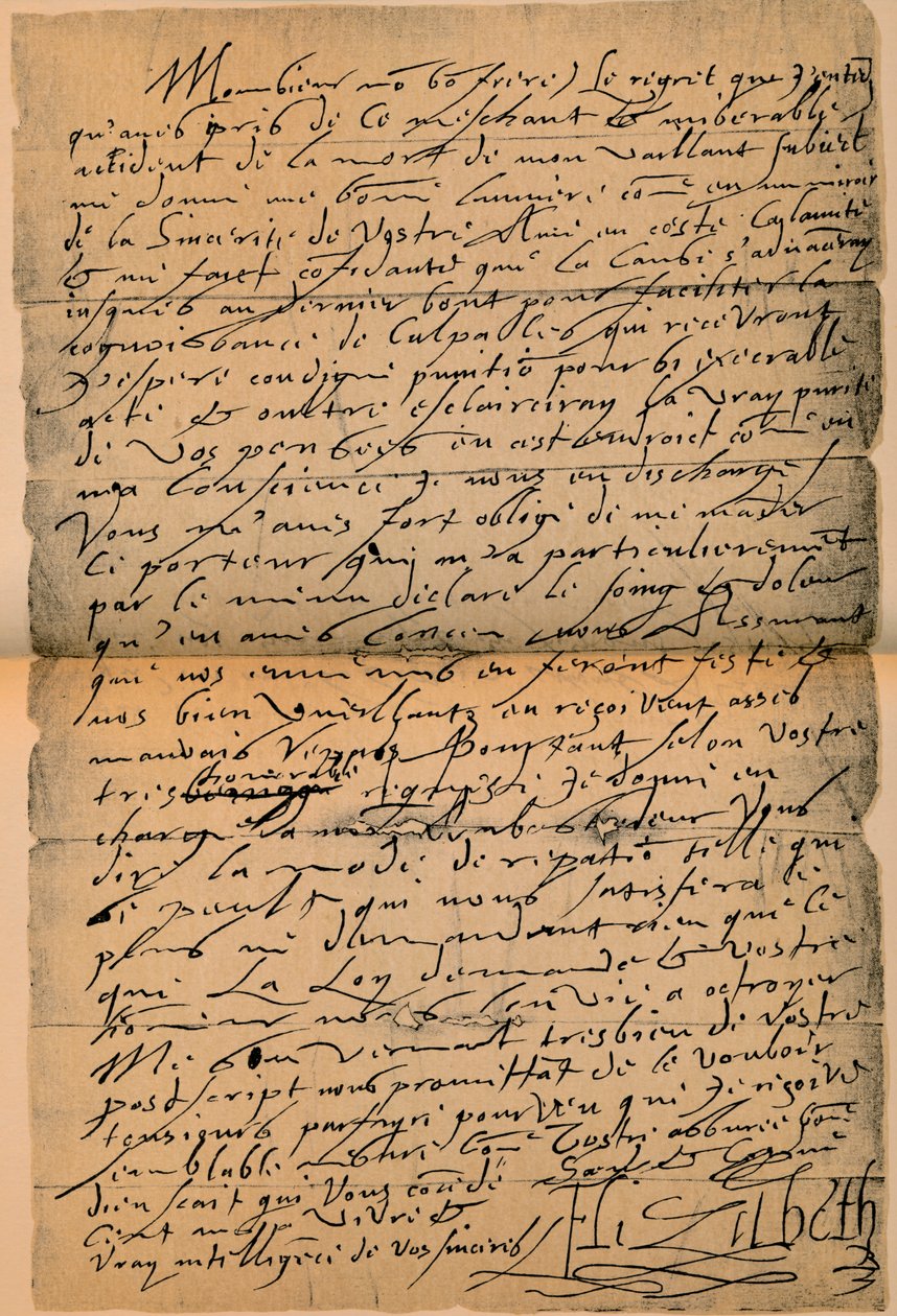 Kraliçe Elizabeth I 1533-1603