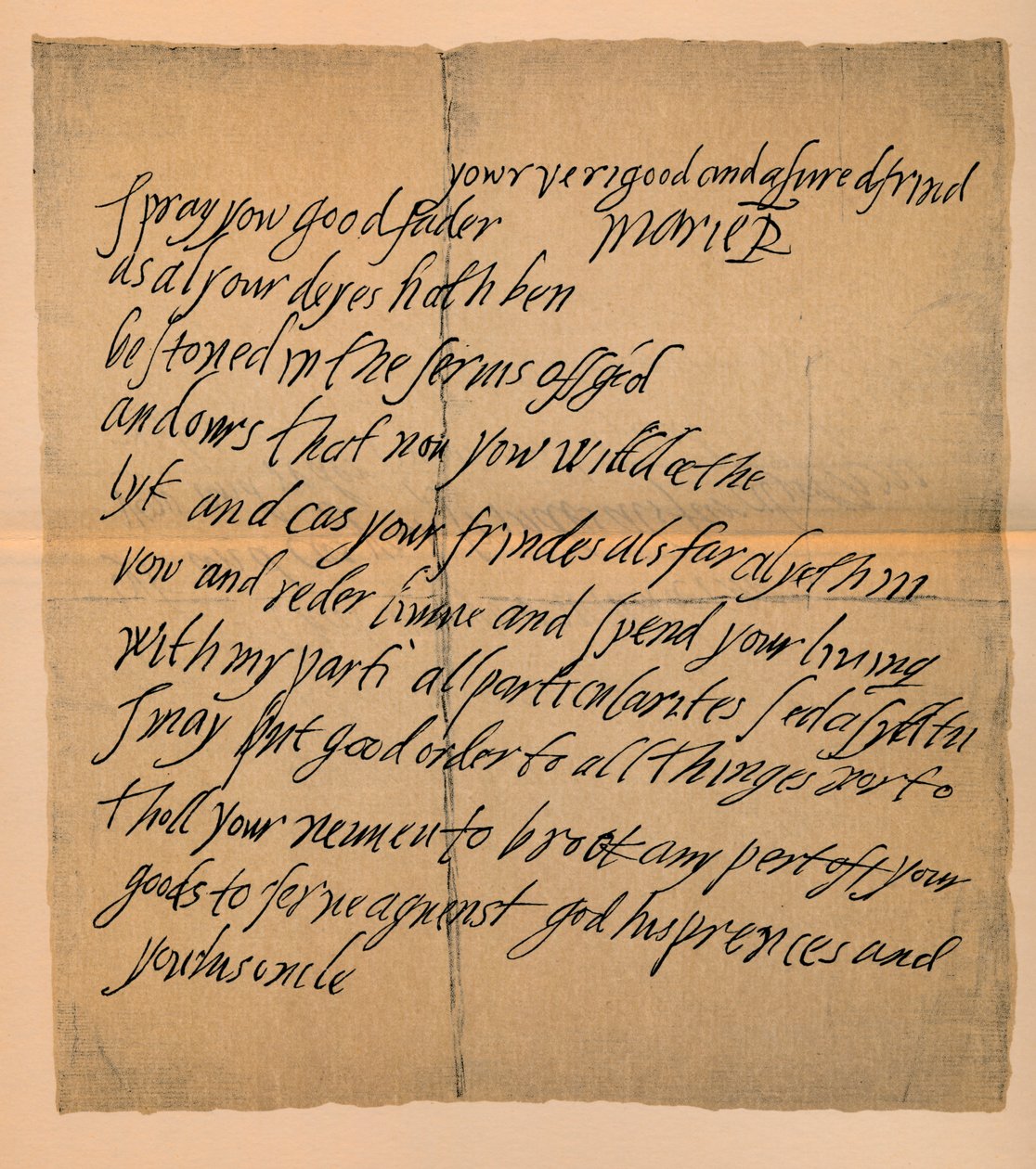 Kraliçe Mary 1542-1587