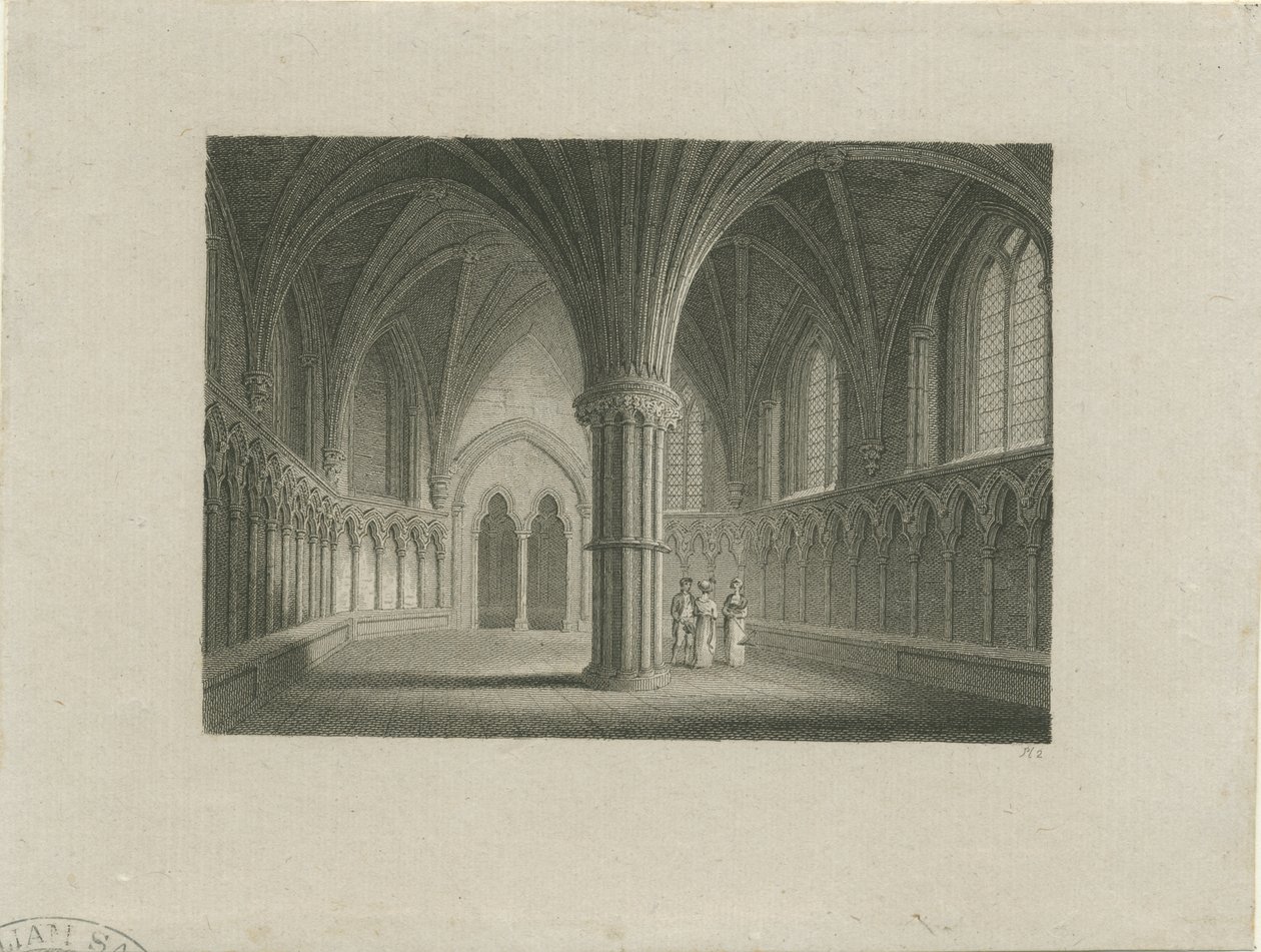Lichfield Katedrali