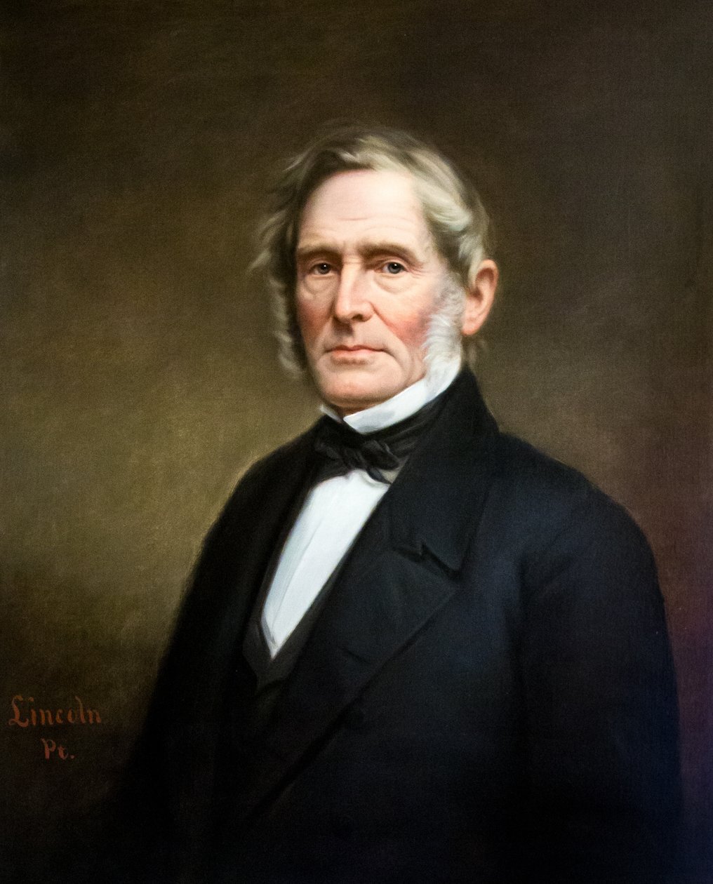  by James Sullivan Lincoln