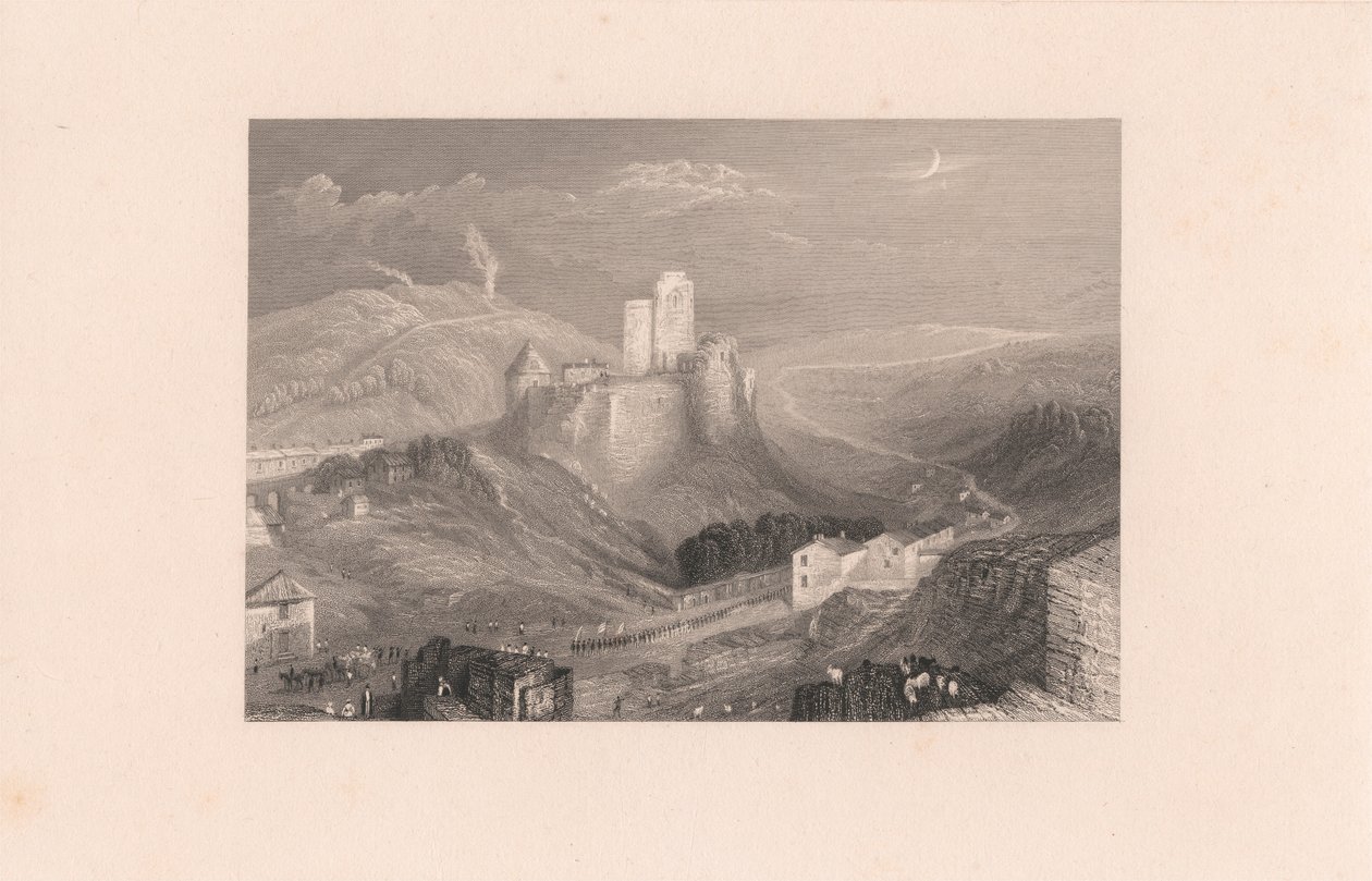 Lillebonne, Kale by James T. Willmore