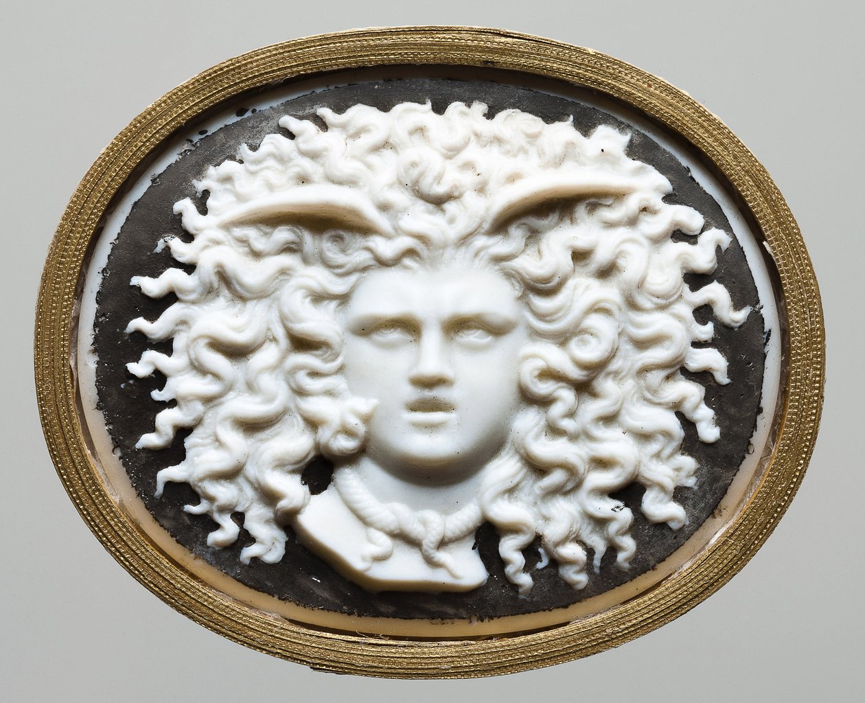 Medusa Başkanı - James Tassie