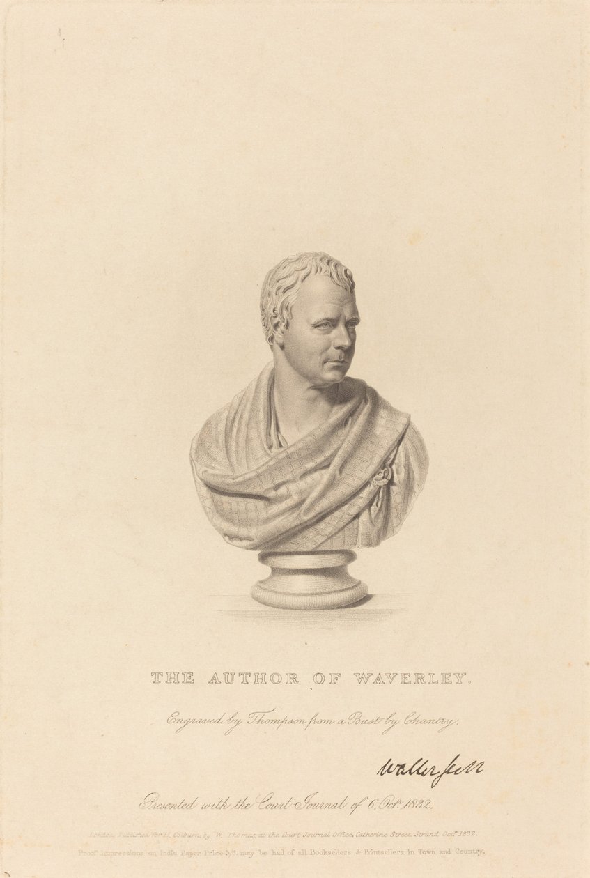 Sir Walter Scott