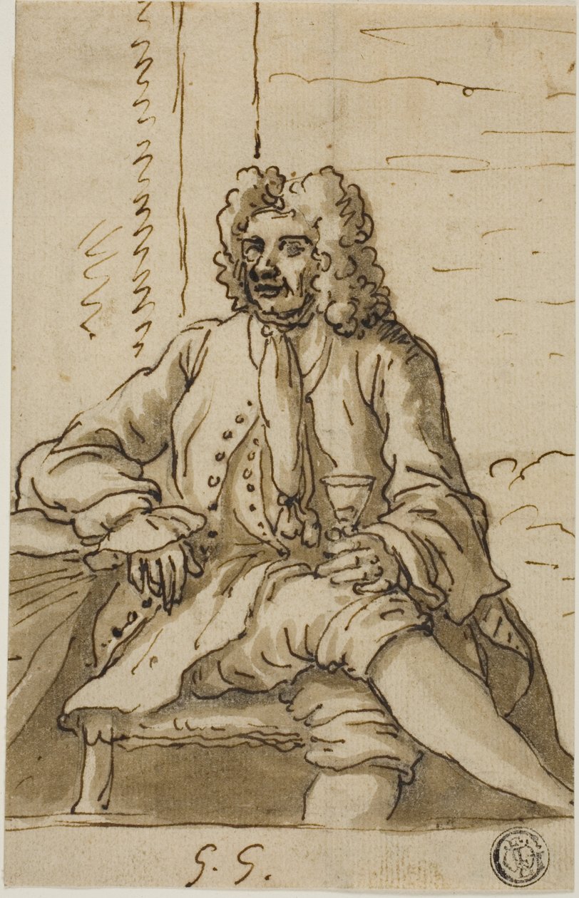 sırıtan gibbons by James Thornhill