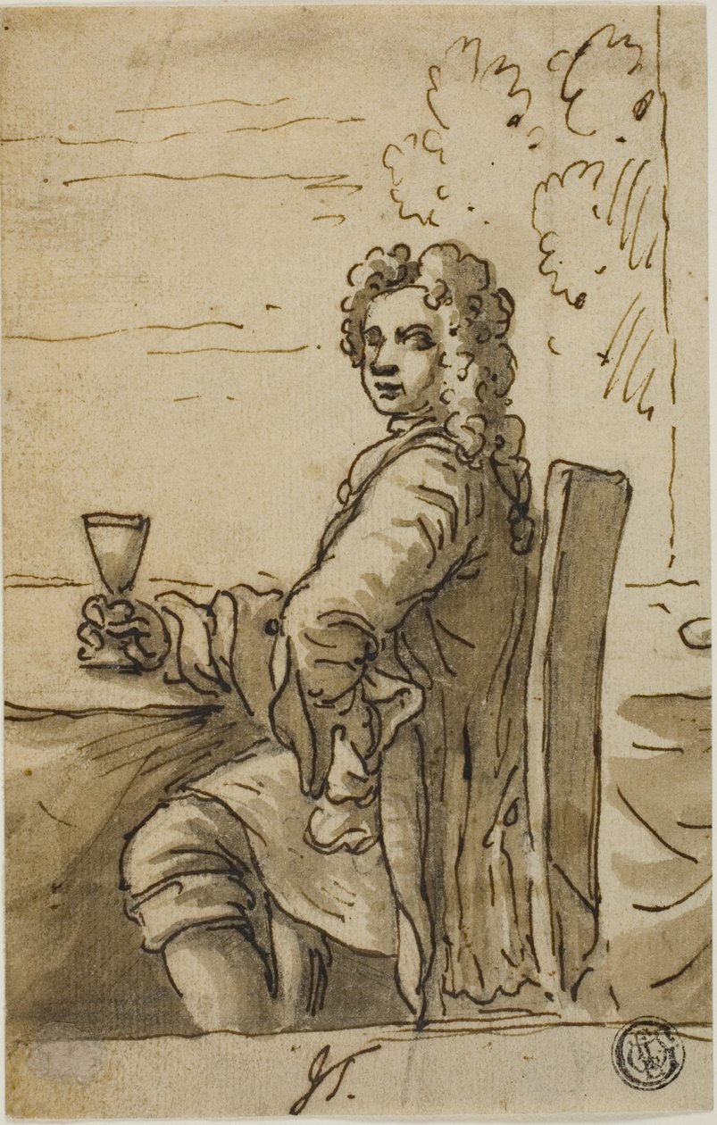 Sör J. Thorndale by James Thornhill