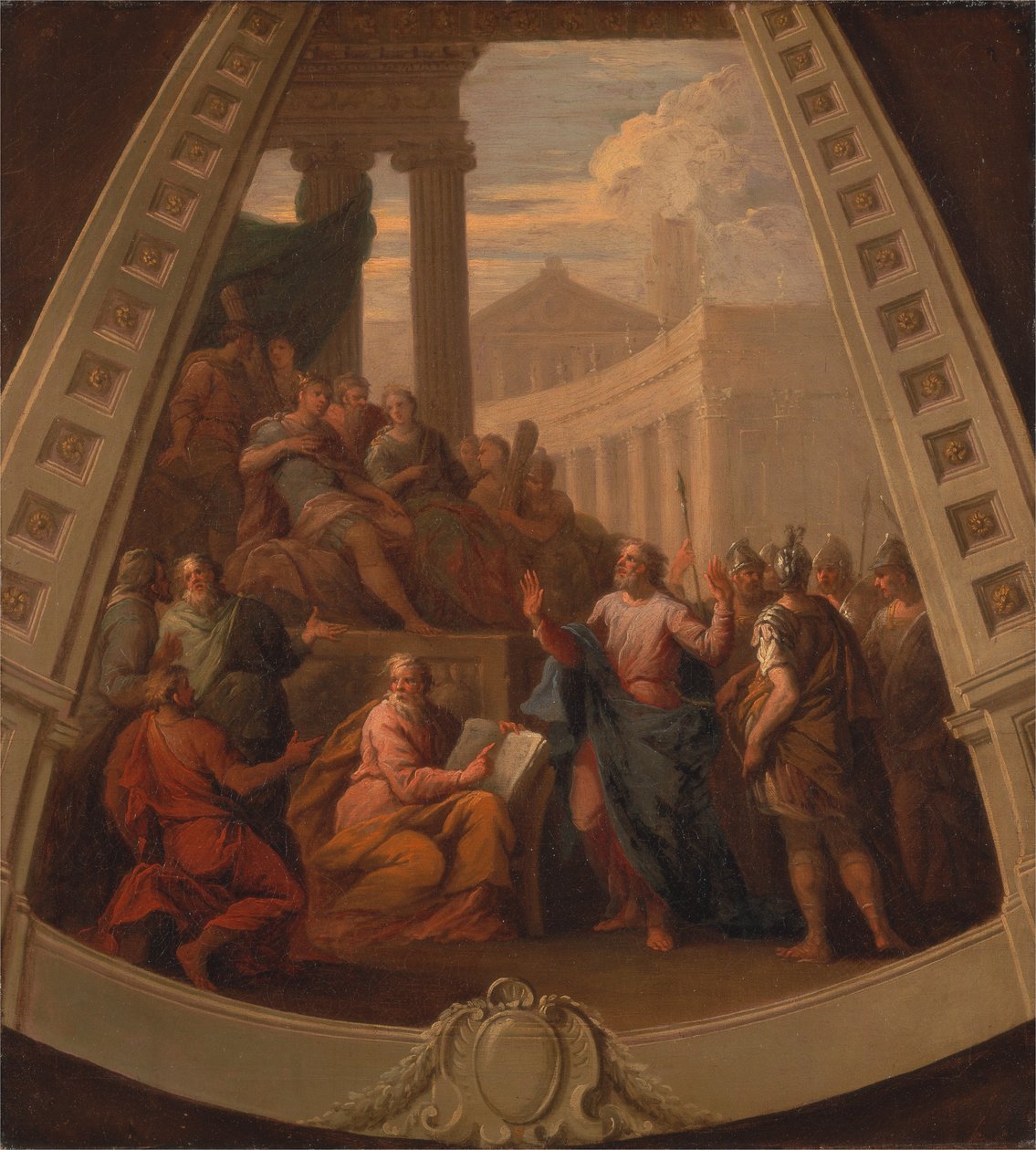 Aziz Pavlus Agrippa