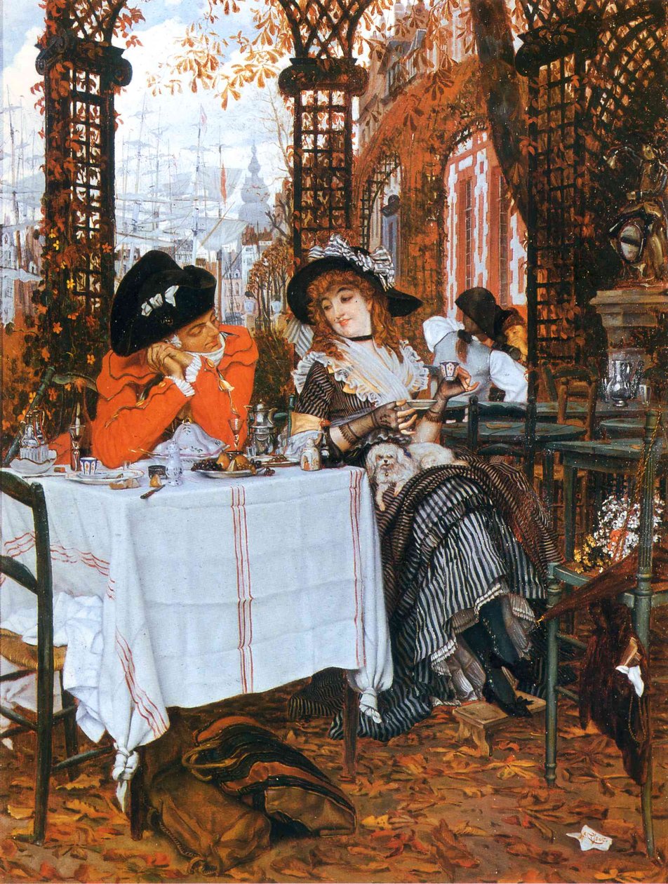  by James Tissot