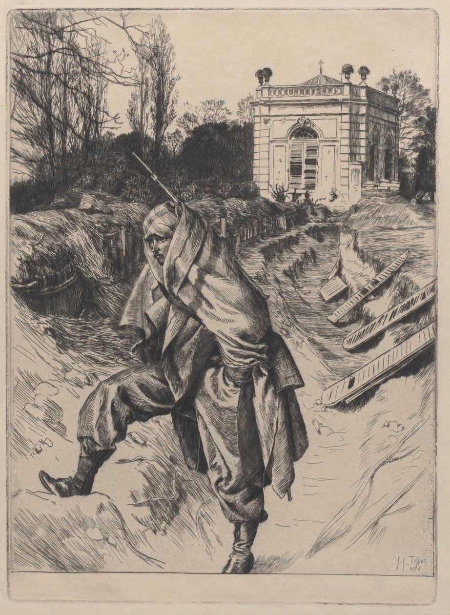 Paris Kuşatması