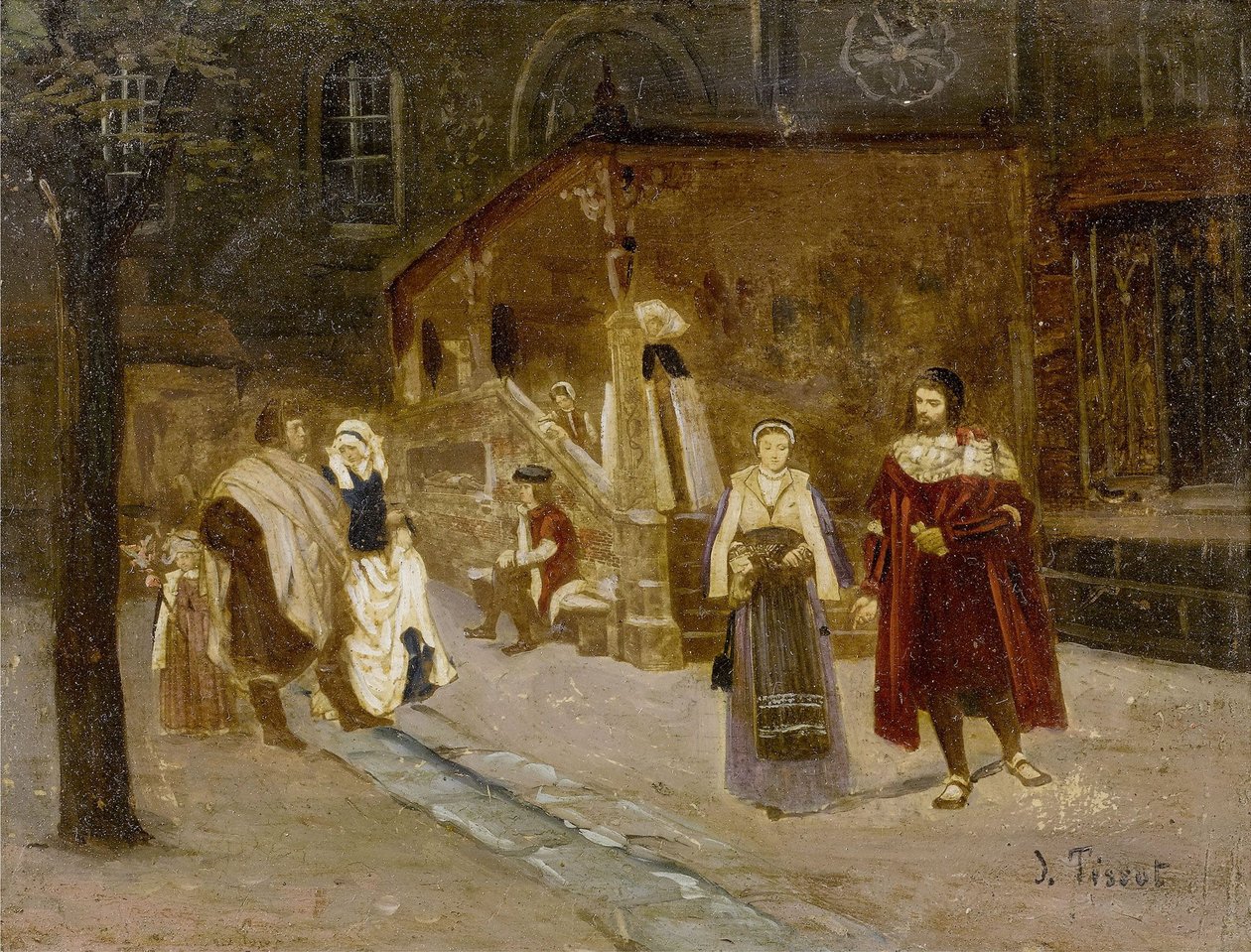  by James Tissot