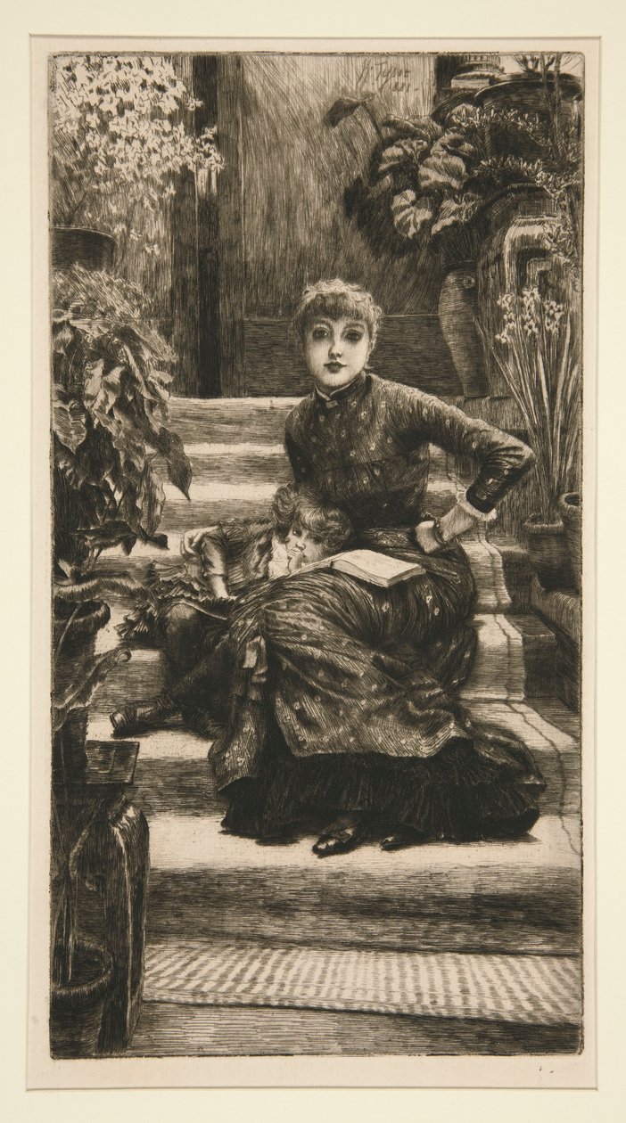 abla by James Tissot