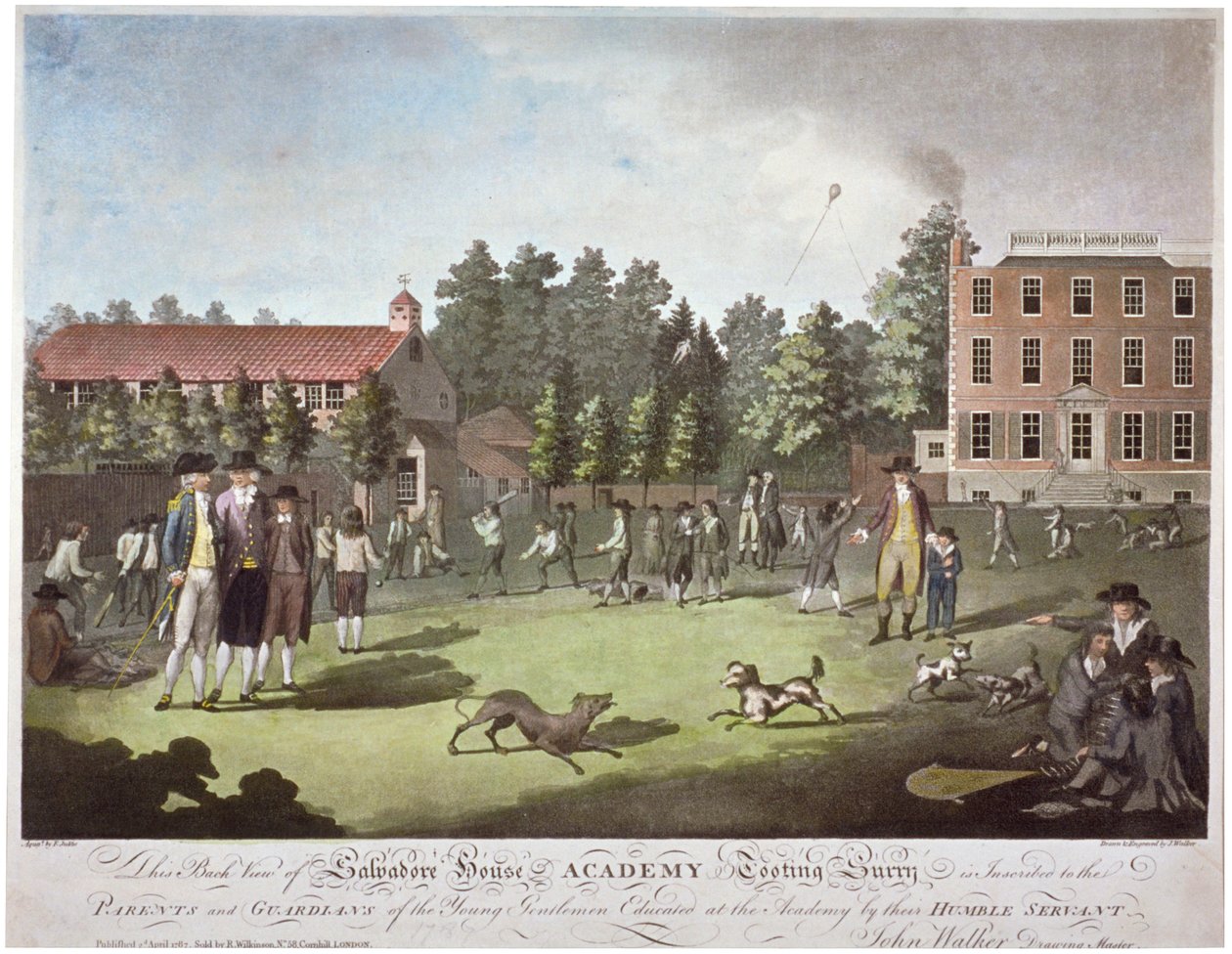 Salvadore House Academy