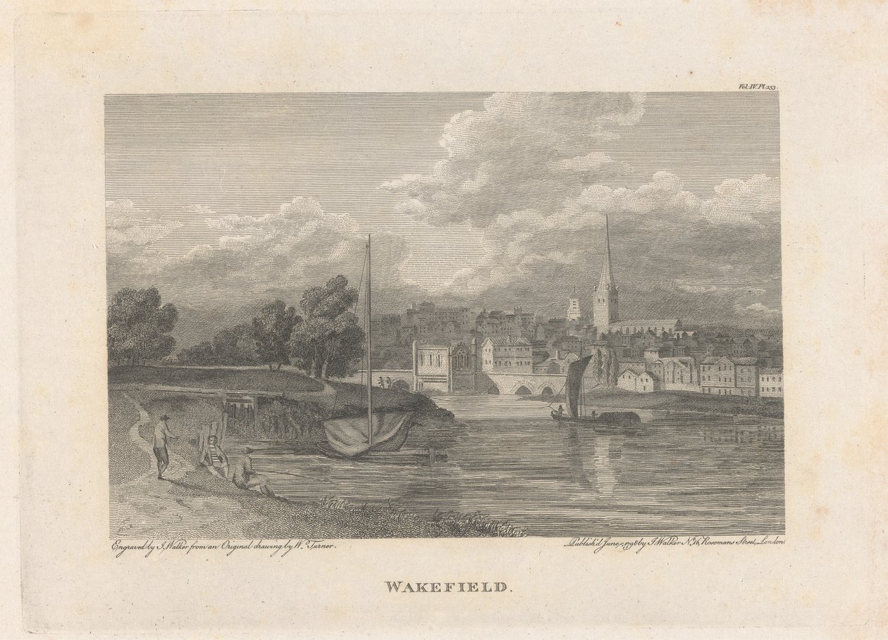 Wakefield by James Walker