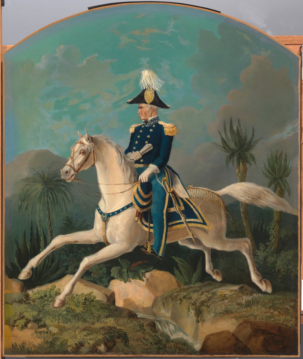 Zachary Taylor, 19. yüzyıl. by James Walker