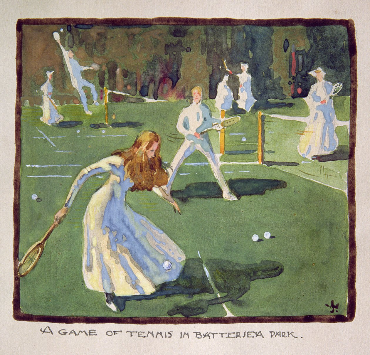 Battersea Park