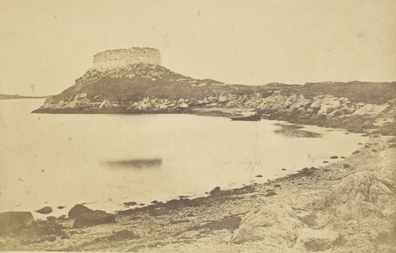 Fort Köfte, 185974. by James Wallace Black