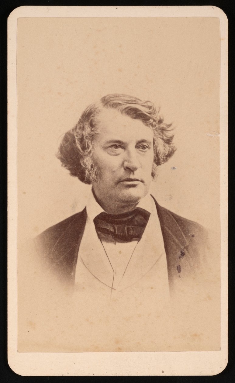 Charles Sumner 1811-1874