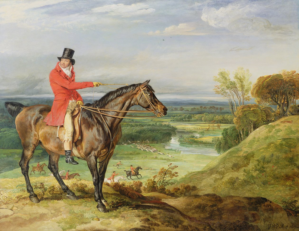 John Levett, Wychnor, Staffordshire