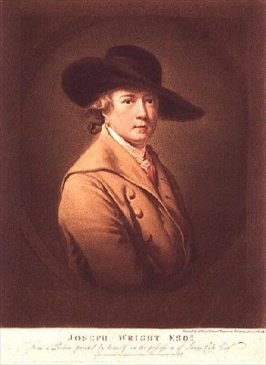 Derby Joseph Wright tarafından James Ward (1769-1859), 1807 (mezzotint) by James Ward
