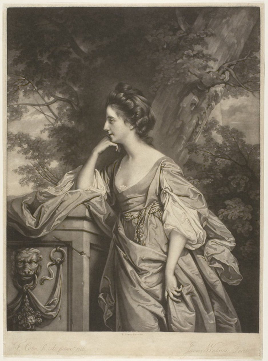 Frances, Leydi Köprüler by James Watson