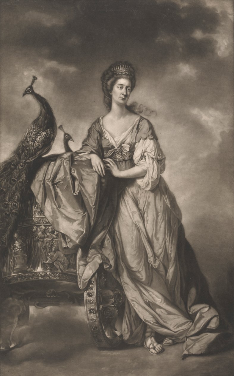 Bayan Elliot by James Watson