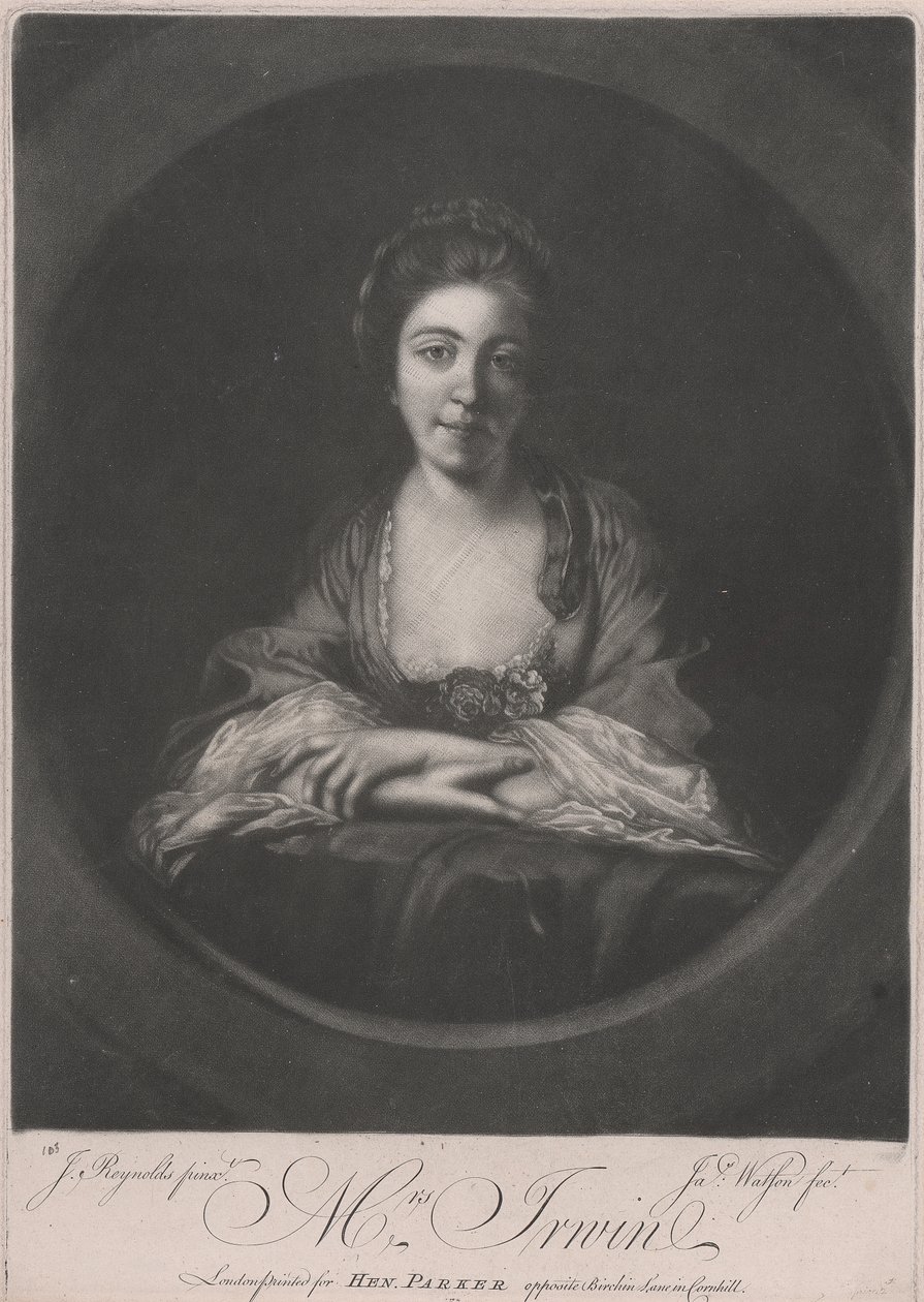 Bayan Irwin by James Watson