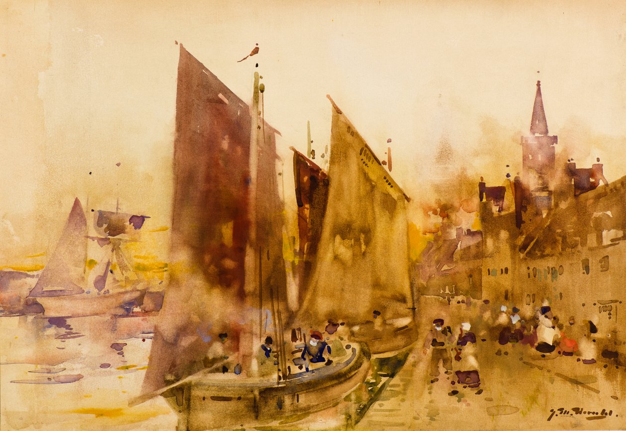 Quayside, Montrose