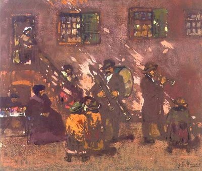 Alman Bandosu by James Watterston Herald