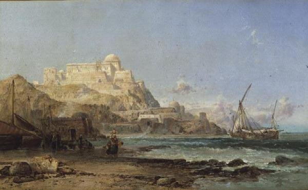 Cartagena, İspanya by James Webb
