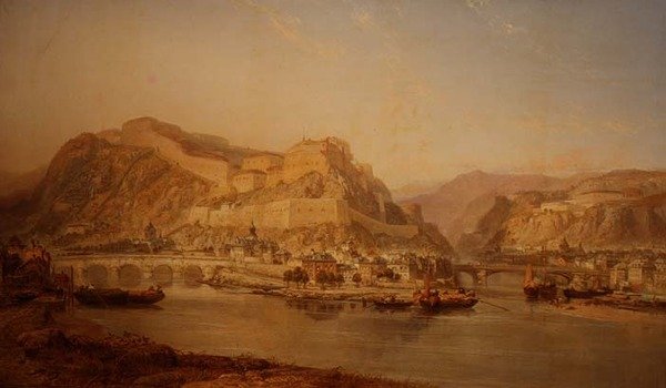 namur by James Webb