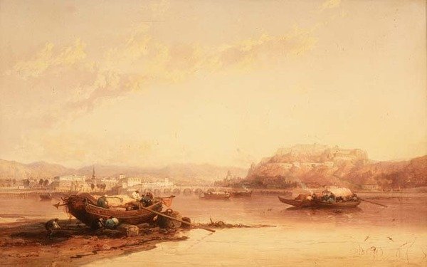 Namur, Belçika by James Webb