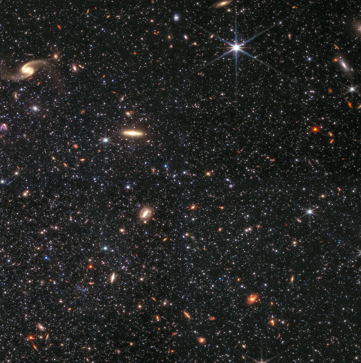 WLM Cüce Gökadası by James Webb Space Telescope (NASA)