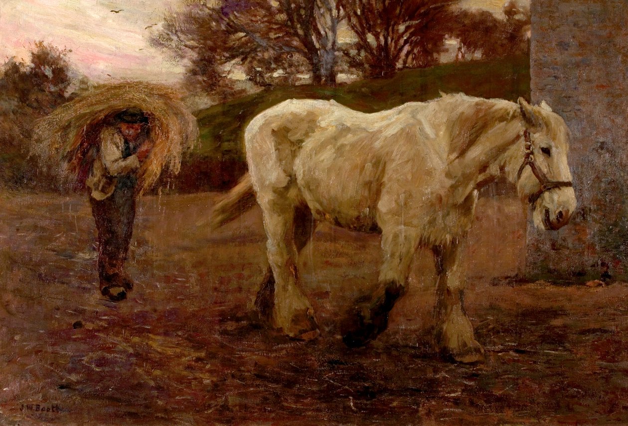  by James William Booth