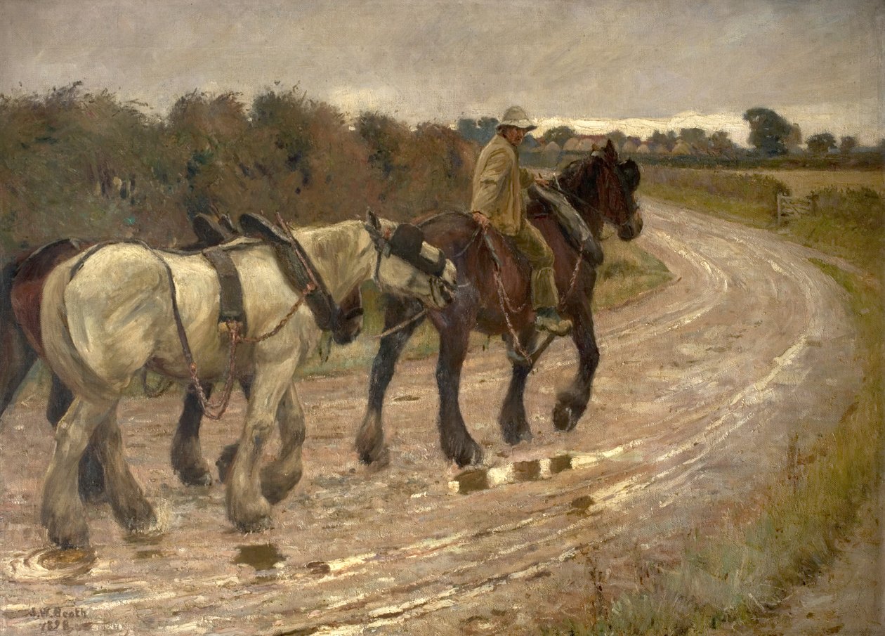  by James William Booth