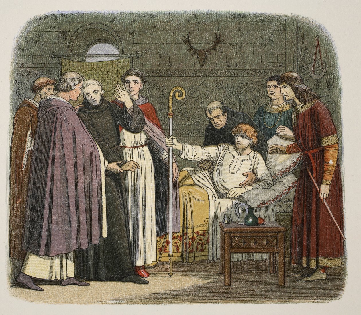 Anselm, A Chronicle of England 55