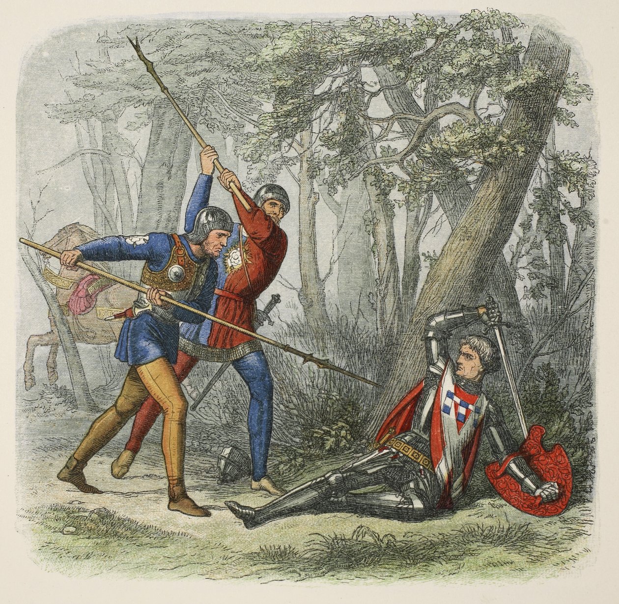 Kral Yapıcının Ölümü by James William Edmund Doyle