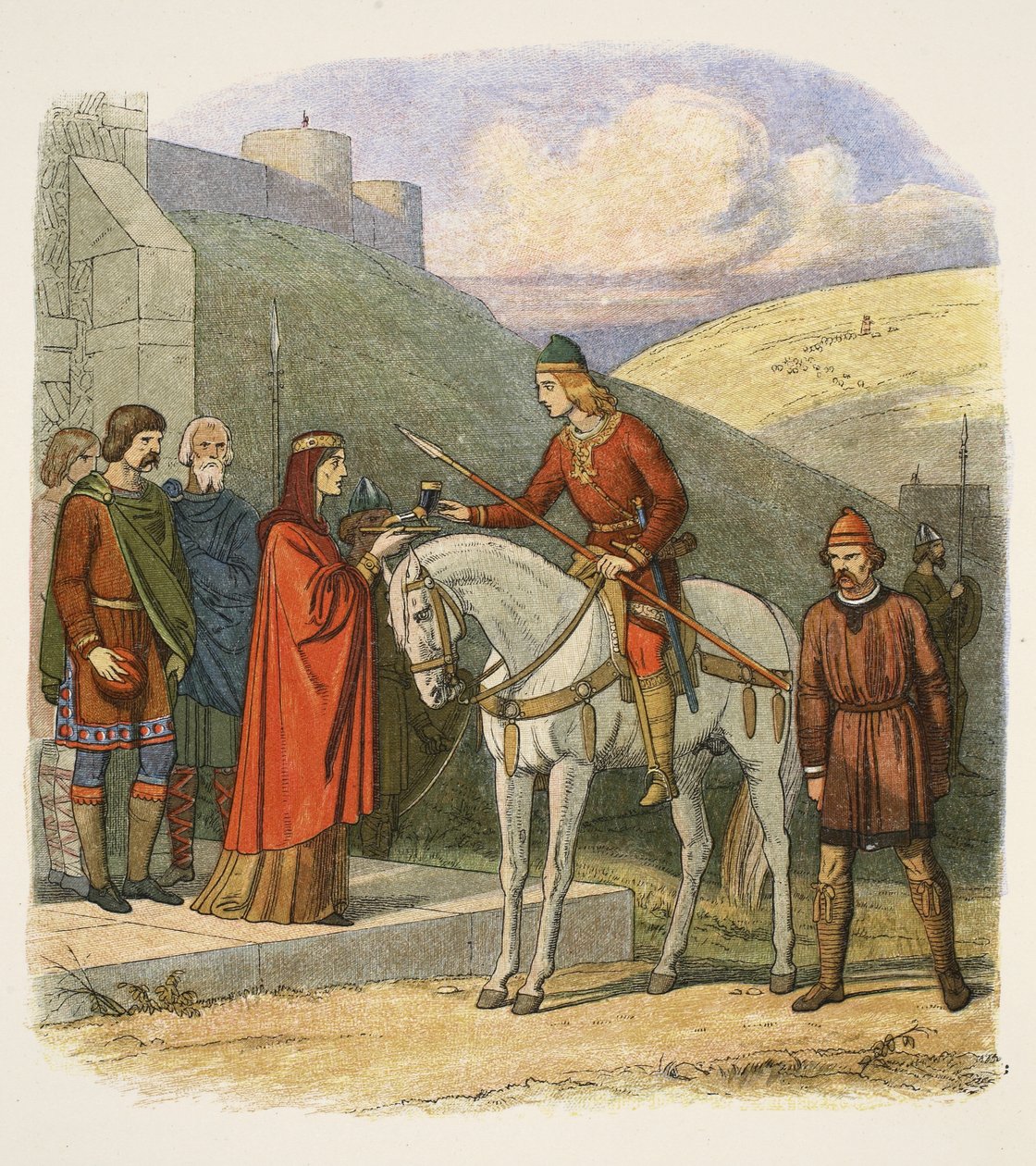 Edward, 18 Mart 978