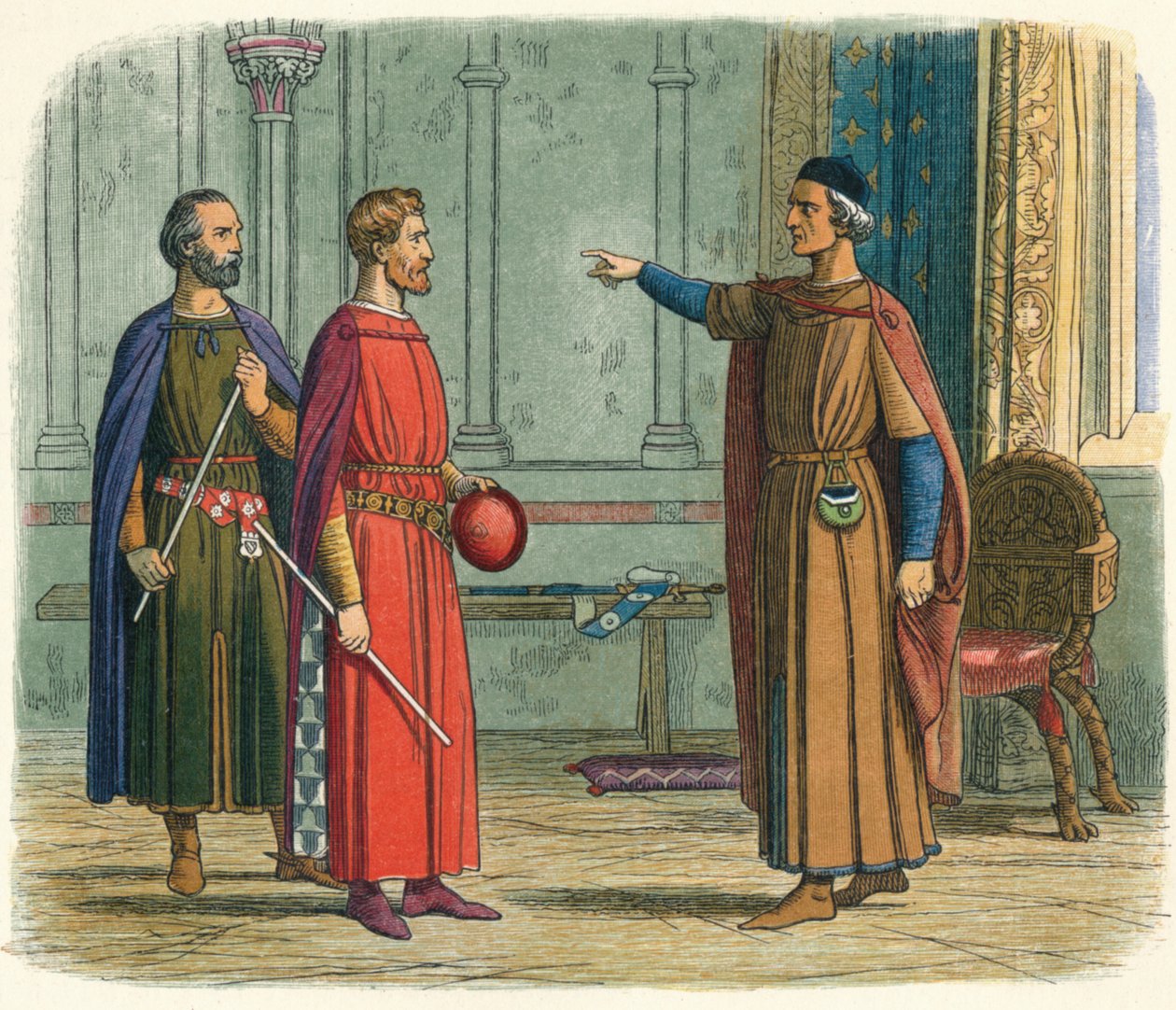 Edward, Lord Marshal
