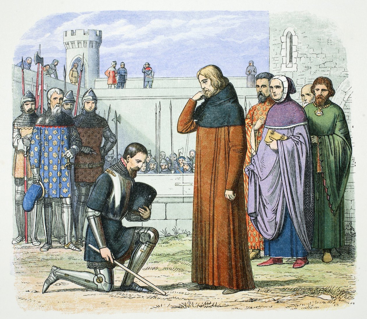 Henry Bolingbroke, İngiltere Kralı II. Richard