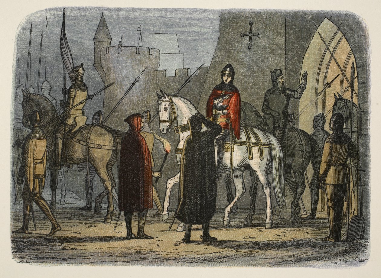 Henry V, A Chronicle of England BC 55