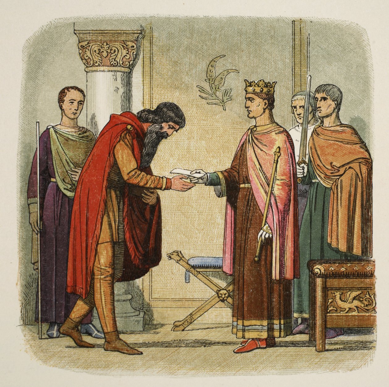 Henry, Dermod