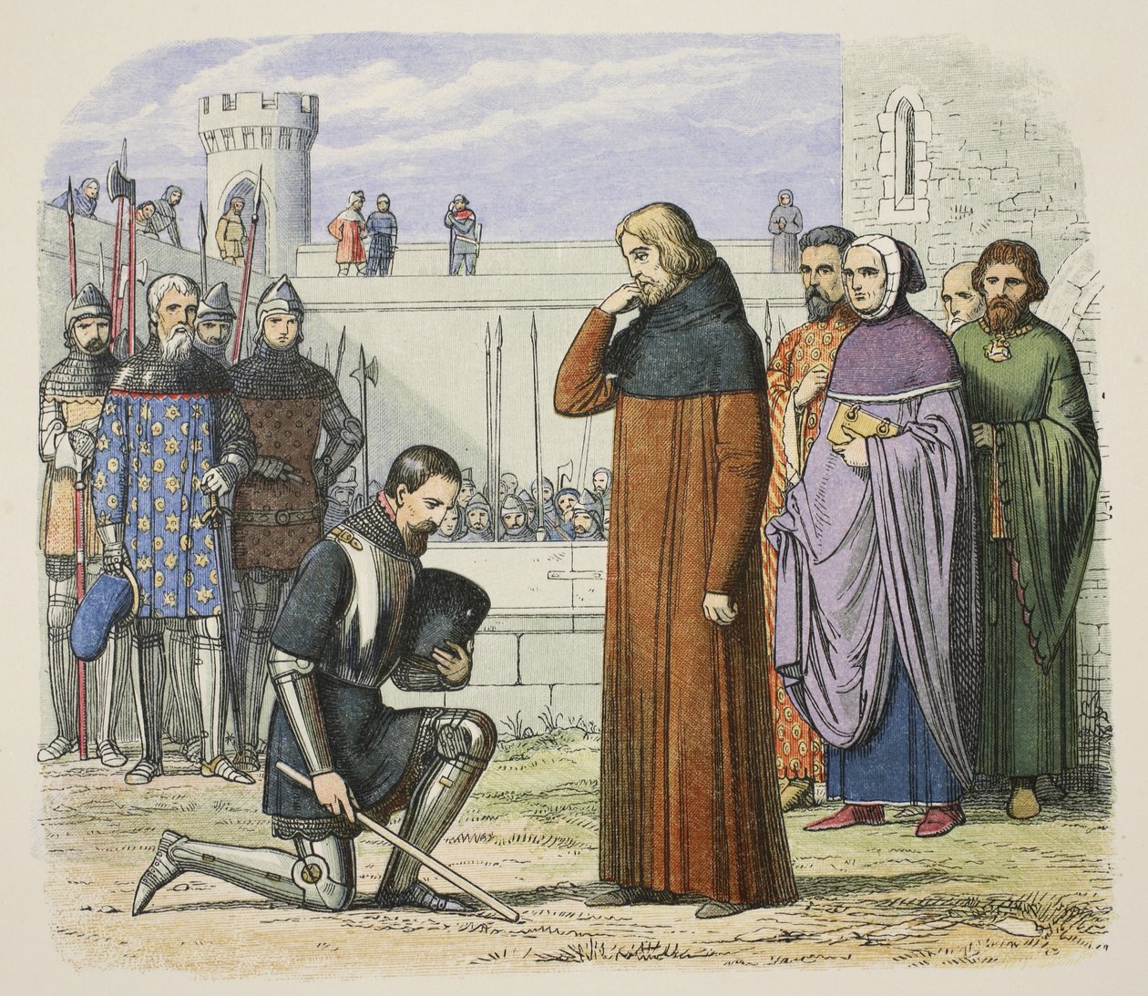 A Chronicle of England 55