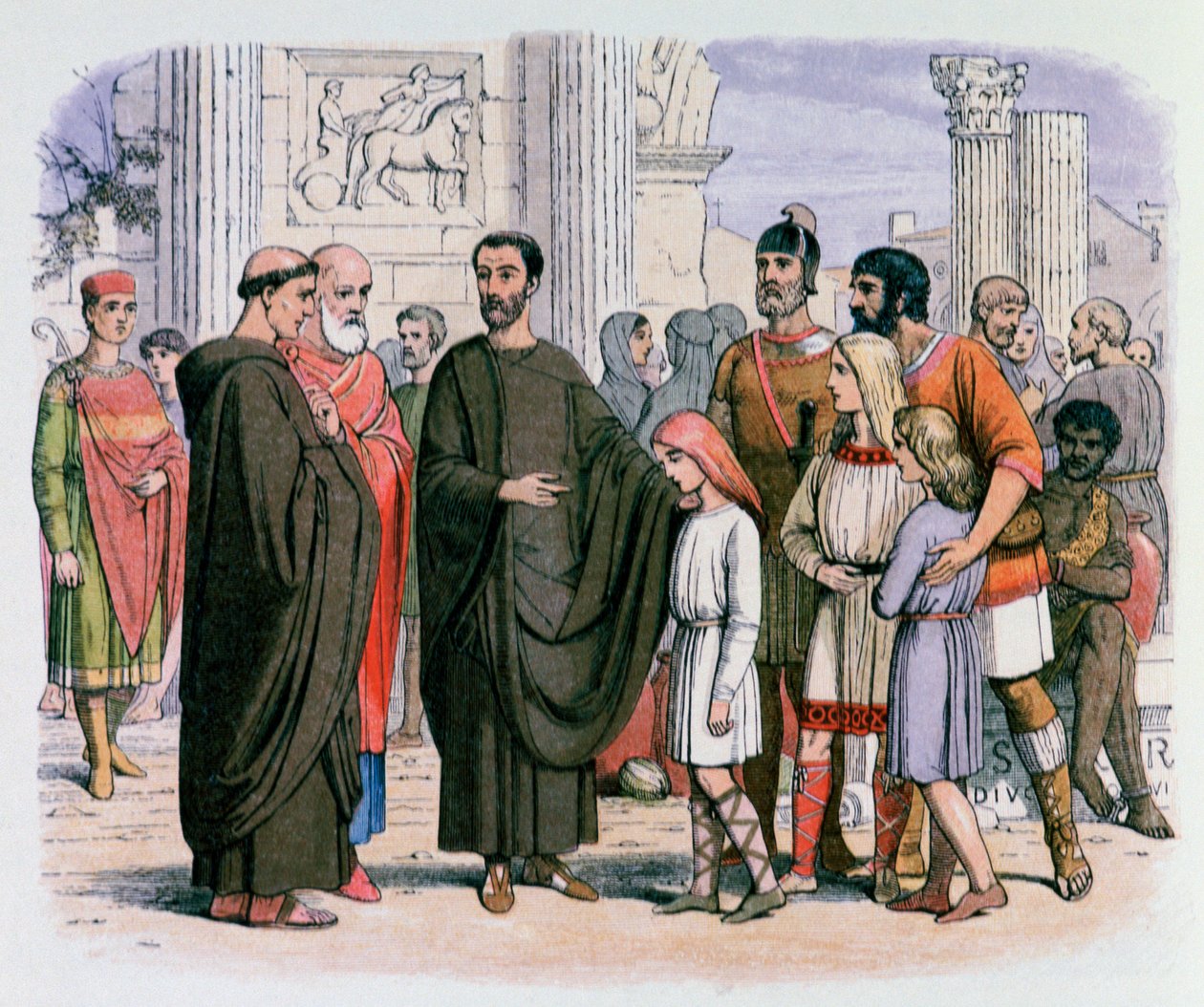 Papa Gregory Roma