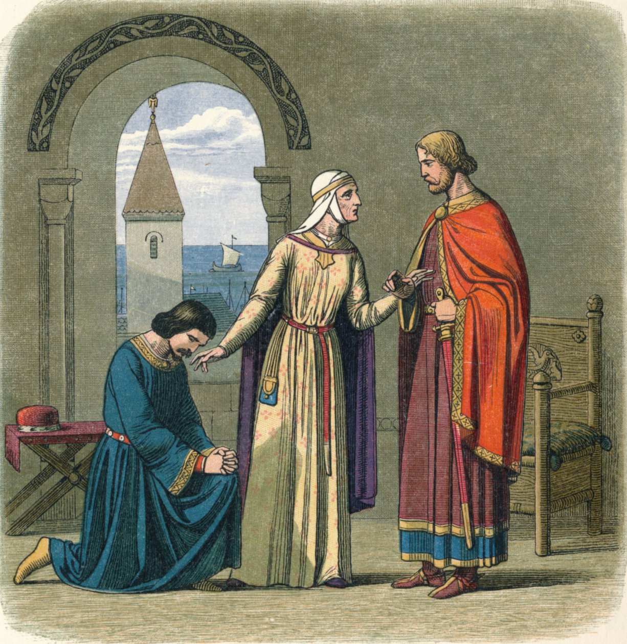 Richard, kardeşi John