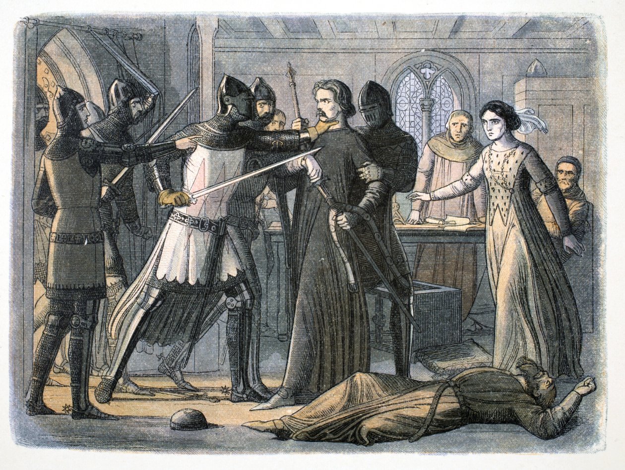Sir Roger Mortimer