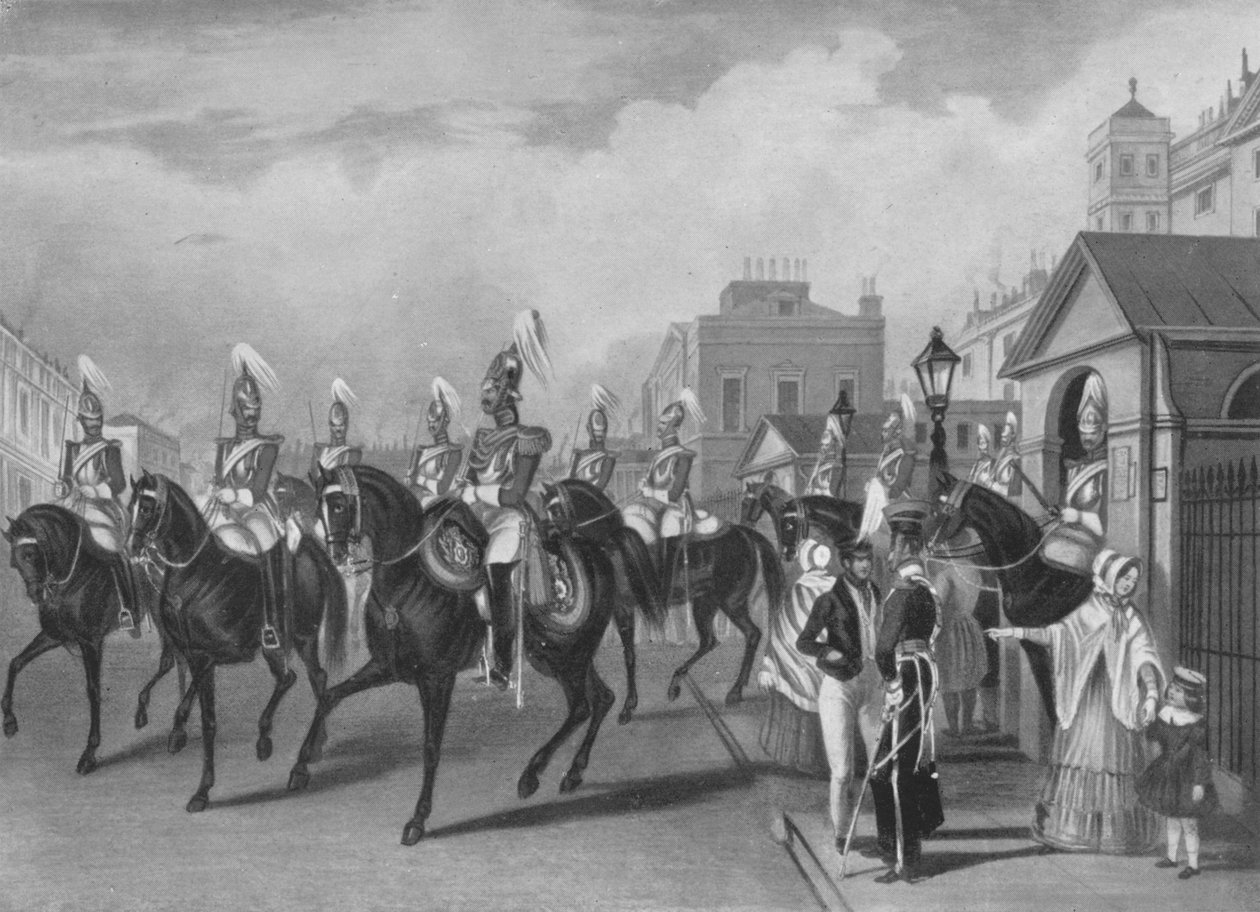 2. Cankurtaran Koruma Görevlisi, 1844 1909 by James William Giles