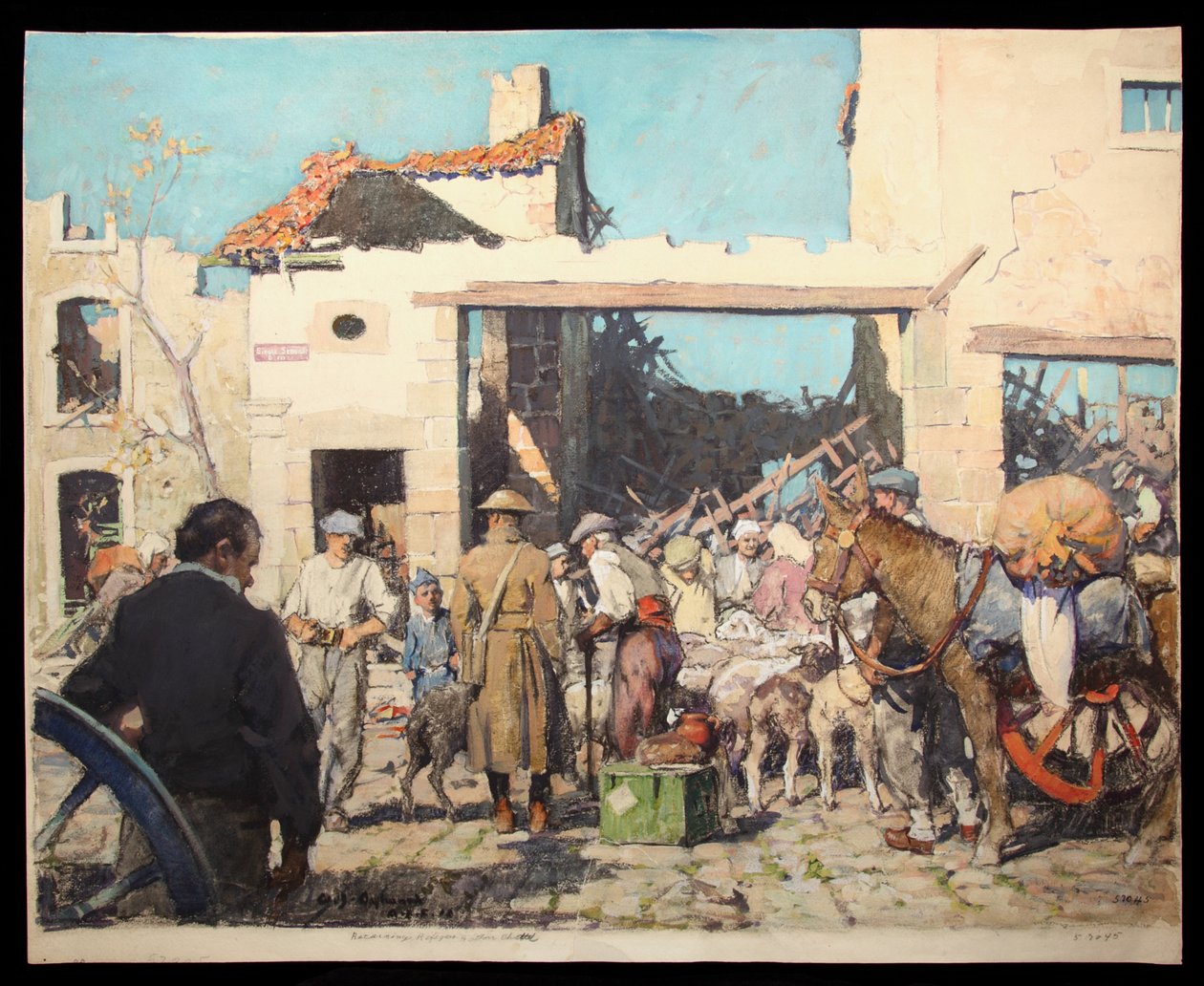  by James de Vine Aylward