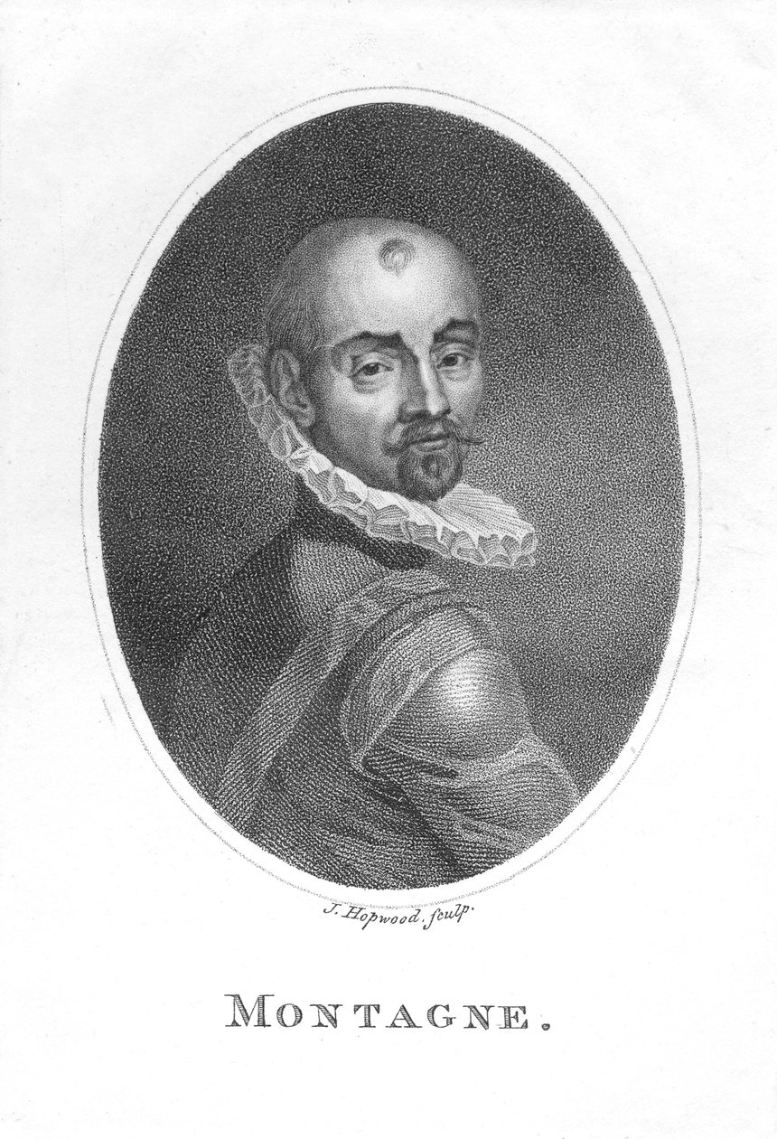 Michel de Montaigne
