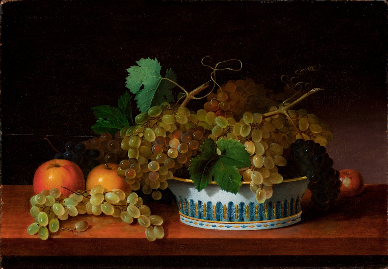 Natürmort by James the Elder Peale