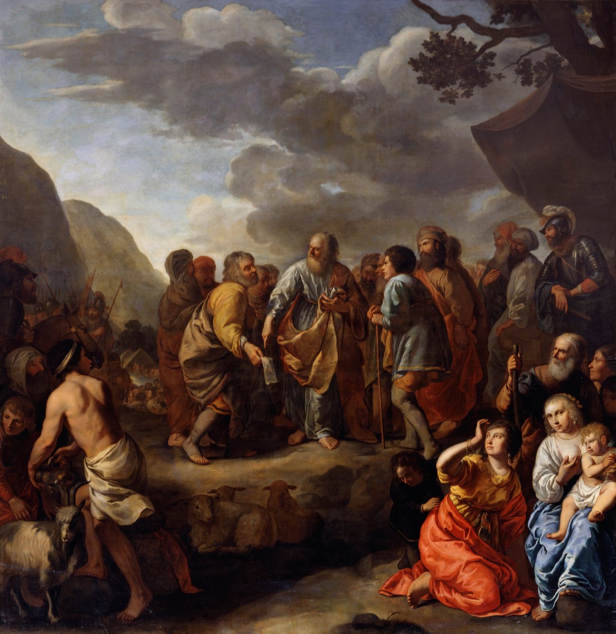 Jethro, Musa