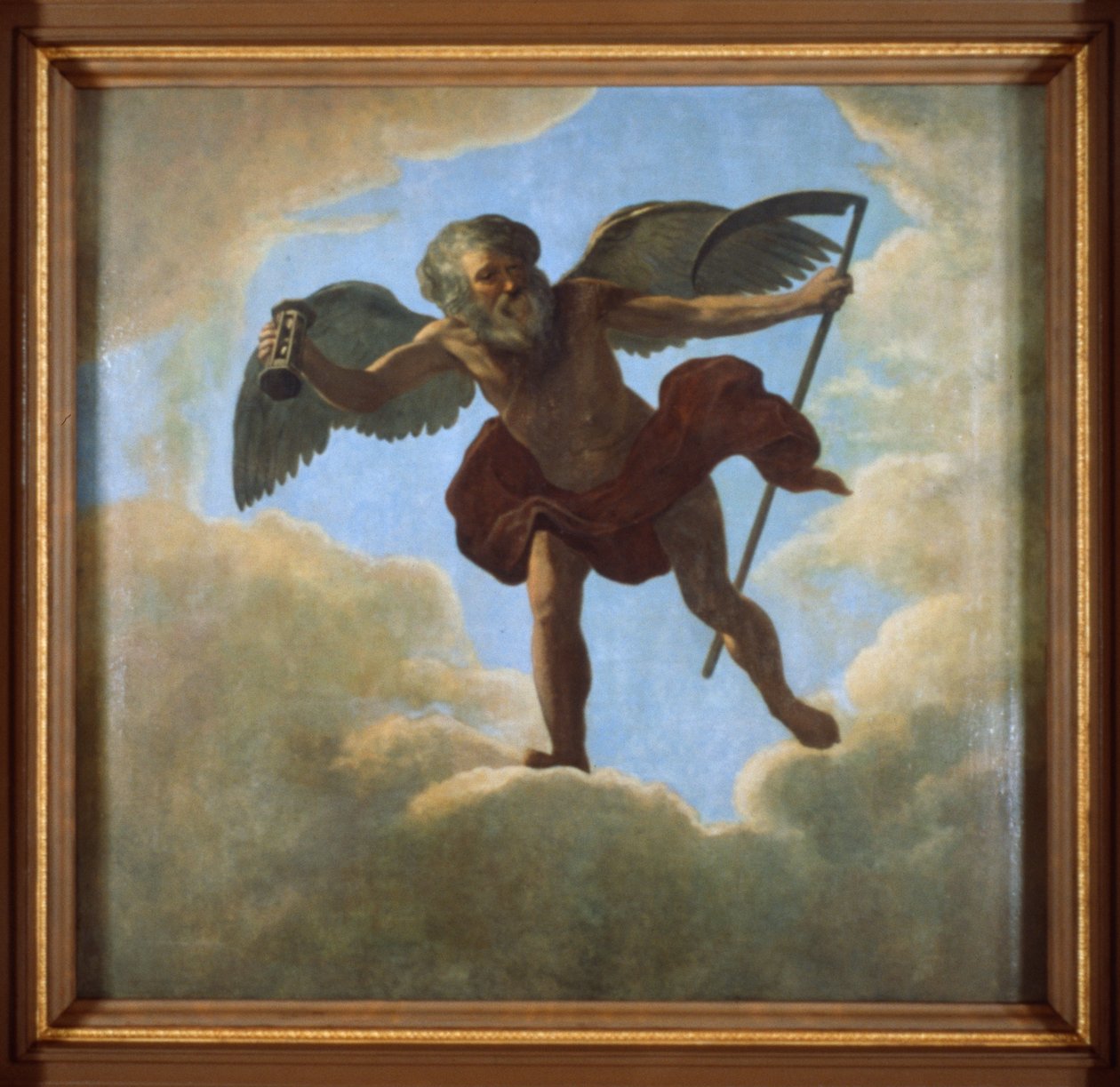 Zaman by Jan van Bronchorst